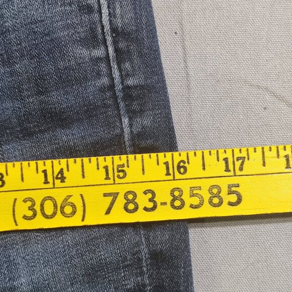 Lucky Brand jeans Lolita Skinny women's size 4/27 medium washed  ink blue - Picture 13 of 16